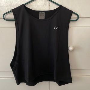TLF crop top